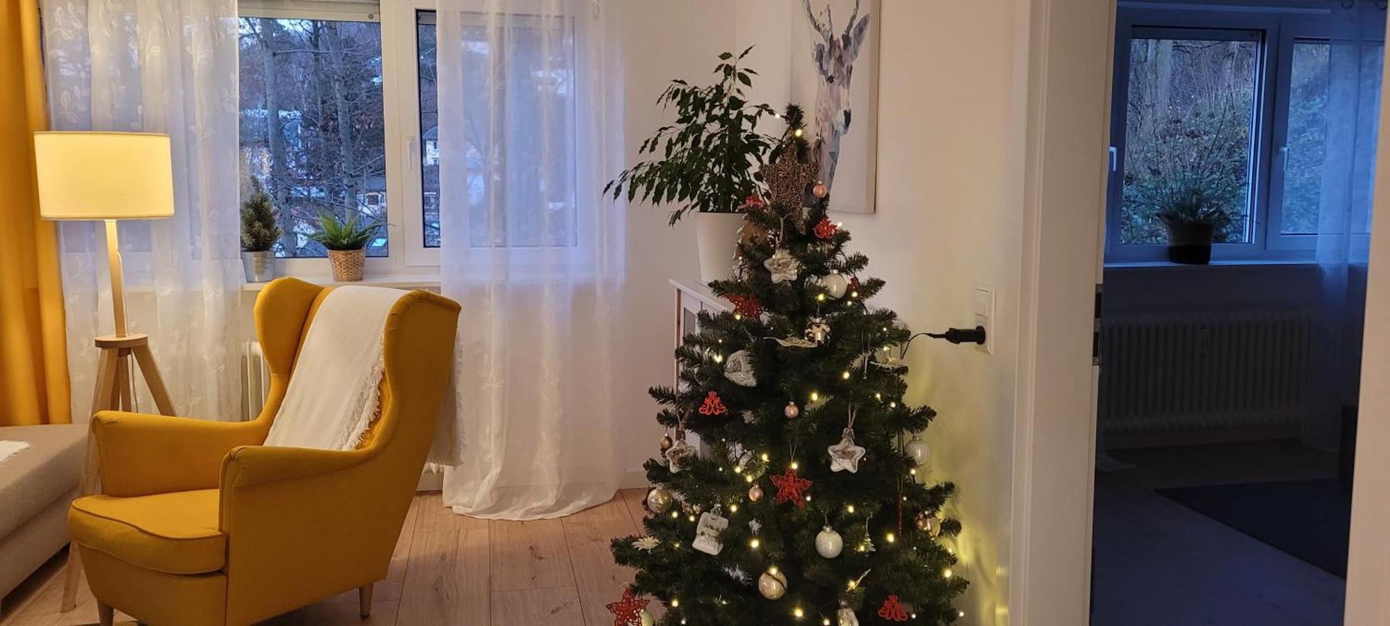 Am Wald Apartment Waldkirch Ruang foto